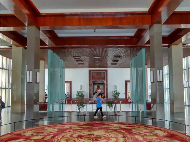 🇻🇳ホーチミンの歴史を感じる場所「統一会堂」でタイムスリップ体験