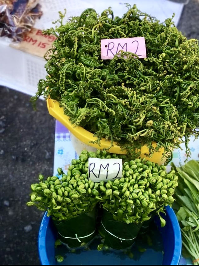 Pasar Tamu Miri – Where Sarawak Comes to Life!
