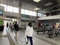 Nostalgic Charm Of Yamaguchi Station 