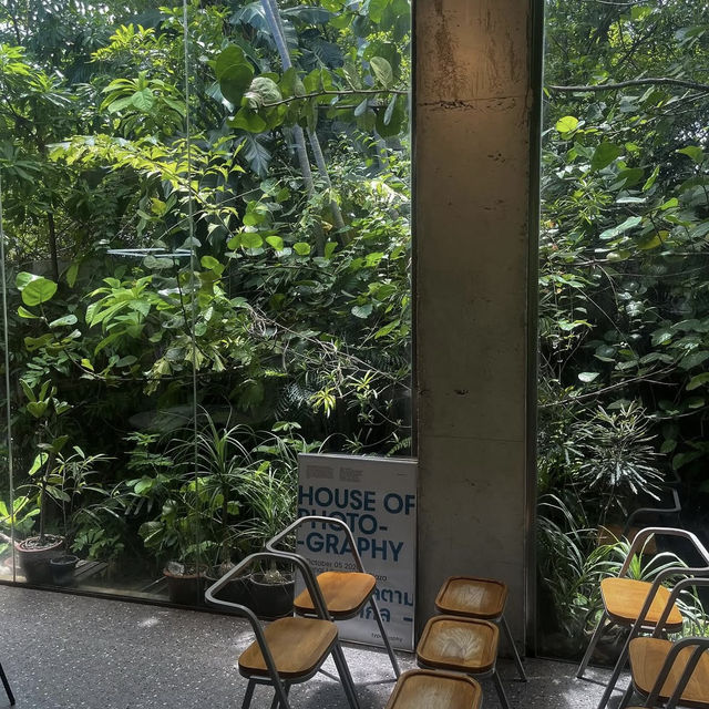 バンコクの隠れ家カフェがおしゃれ空間すぎた🇹🇭