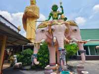 วัดบ้านนาเทพธาราม จ.ฉะเชิงเทรา