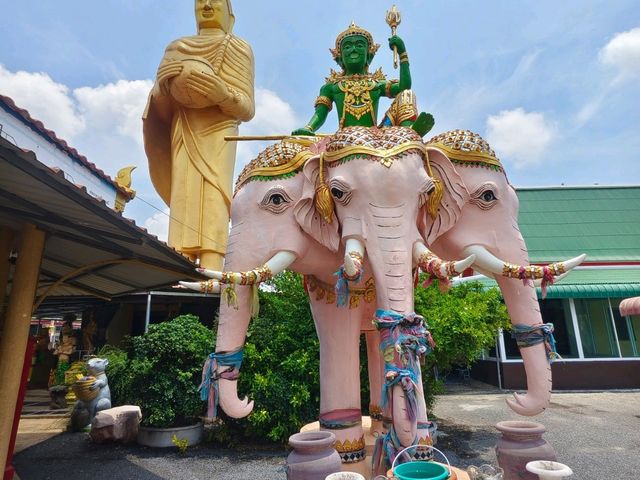 วัดบ้านนาเทพธาราม จ.ฉะเชิงเทรา