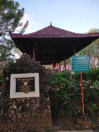  Pura Nusa Dharma: A Sacred Tide-Bound Sanctuary in nusa dua beach 