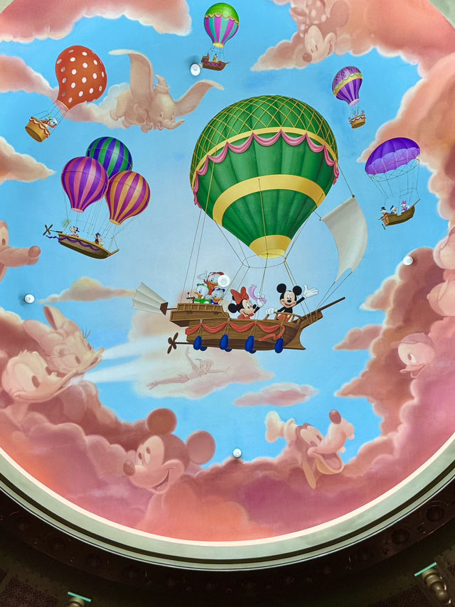 Disneytown, Shanghai — Free Entry to a Magical World Outside Disneyland