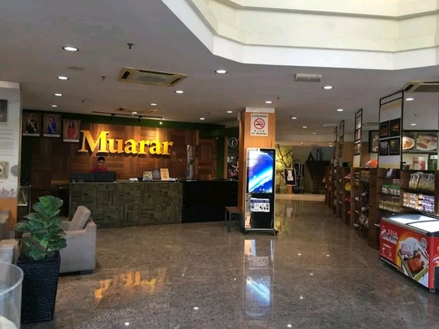 “Muarar 99 Hotel – Clean Comfort with Scenic River Views in the Heart of Muar”