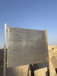 The Unfinished Pharaoh: Where Eternity Stumbled