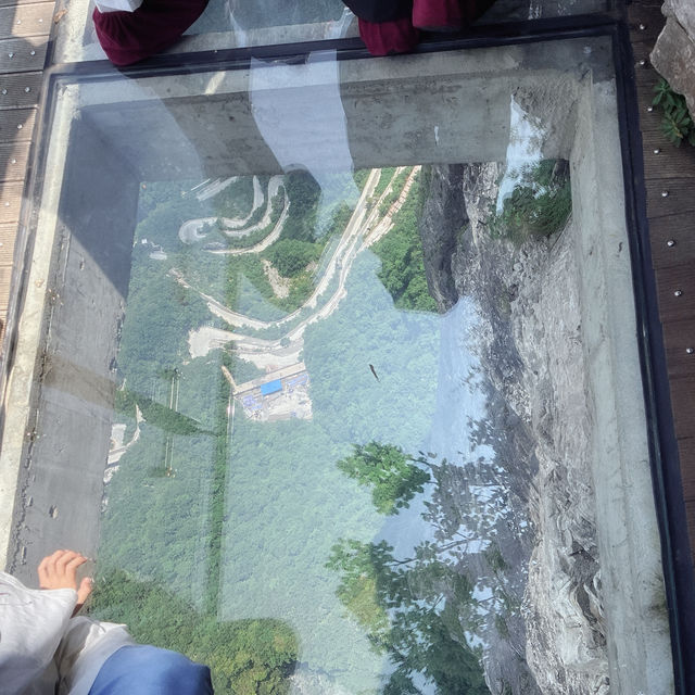 天門山国家森林公園 