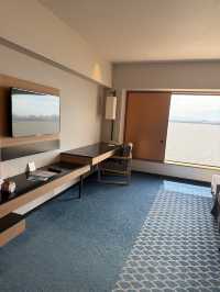 海が見えるHilton東京ベイ　Disneyに最適