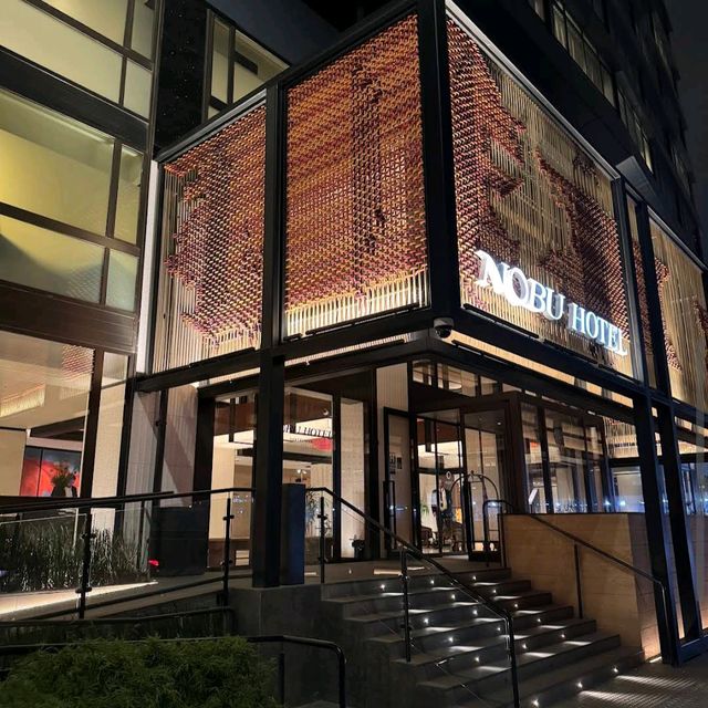 Nobu Hotel Barcelona