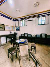 🏯 Interior of Ruishi Diaolou, Jinjiangli – A Step Back in Time