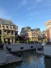 How to "visit Europe" without a Schengen visa? Easy: Venice in Dalian 🇨🇳➡️🇮🇹   