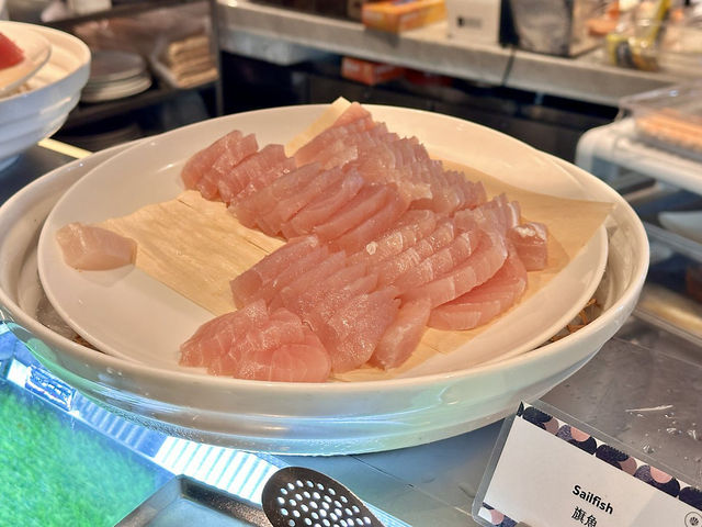 가오슝 여행 추천 맛집 메리어트 호텔 뷔페