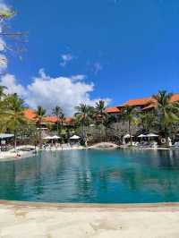Grand Poolside Escape at The Westin Resort Nusa Dua, Bali