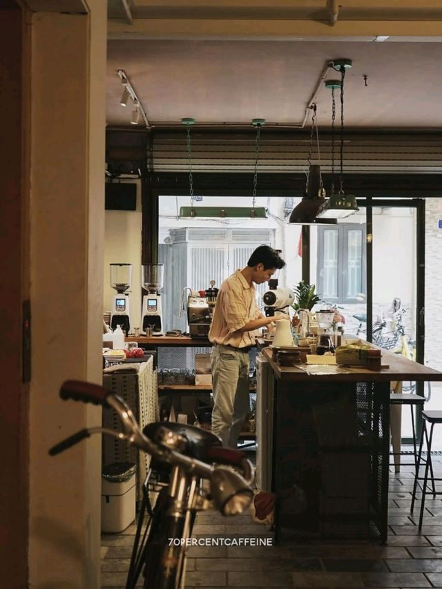 Off Street Fine Coffee