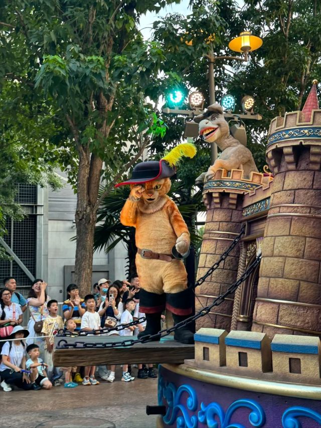 From Hogwarts to Kung Fu Panda: Why Universal Studios Beijing Is One of a Kind