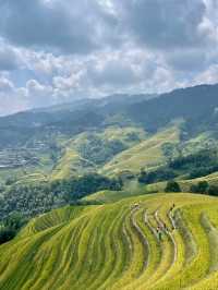 China’s Mountain Masterpiece: The Longji Rice Terraces