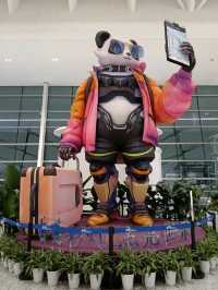 โรงแรมใกล้สนามบินเทียนฝู