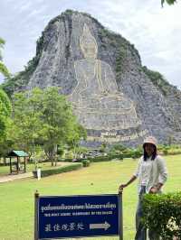 “เขาชีจรรย์: ศรัทธาศิลป์ สวนงาม บรรยากาศสงบ” ⛰️