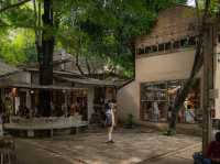 บ้านข้างวัด ชุมชนคนอาร์ตที่ต้องมาที่เชียงใหม่