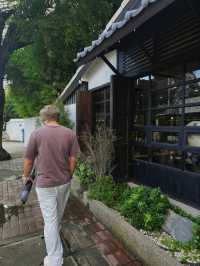 ชาดีๆ ในวันฝนพรำที่ Mogokoro Teahouse