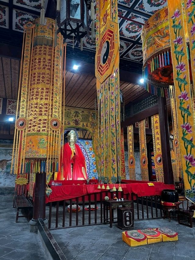 Dujiangyan Is Where Nature and Ancient Engineering Just Flex