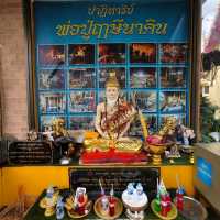 พ่อปู่ฤาษีนาคิน วัดแก้วฟ้าจุฬามณี