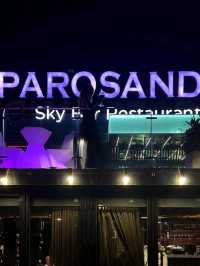 Parosand Sky Bar
