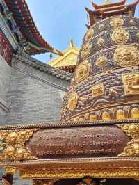 “The Tibetan Jewel of Xi’an”