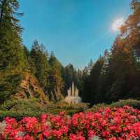 The Butchart Gardens