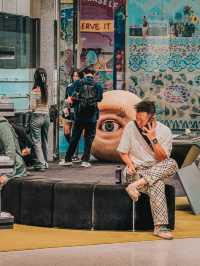 Futuristic Fashion Meets Art – My Visual Feast at Gentle Monster TRX