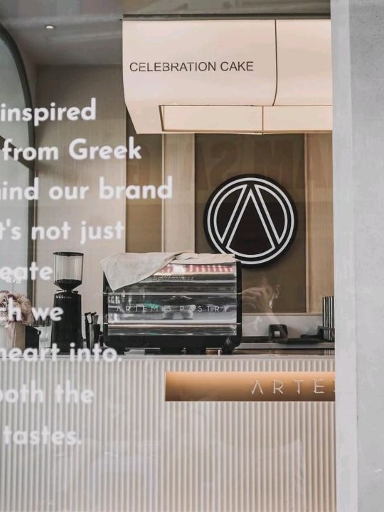 Artemis Pastry