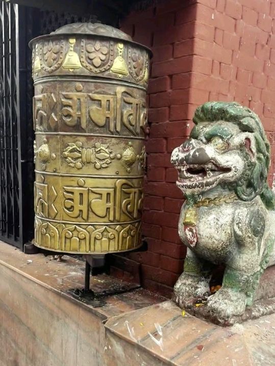 Boddha Stupa