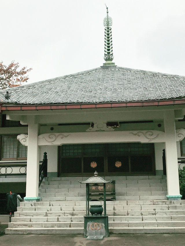 【東京　駒込　神社と公園、庭園めぐり】