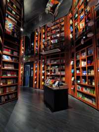 📍The Most Beautiful Bookstore in Tianjin 🇨🇳✨