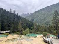 🐉 Huanglong Scenic Area 黄龙风景区 | China’s Fairyland in the Mountains
