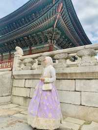 K‑Drama Feels in Hanbok with My Love 💕👑