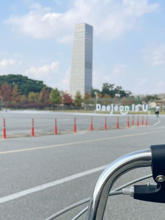 자연과 문화가 어우러진 매력적인 여행지, 대전 과 옥천 여행