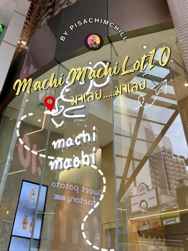  Machi Machi Lot 10 