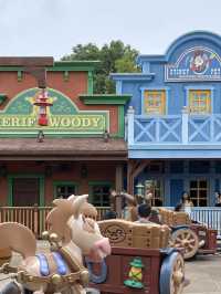 พาตะลุย TOY STORY LAND 🦖