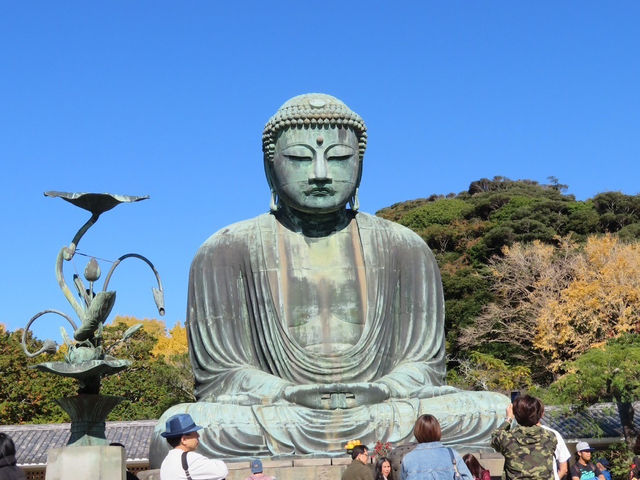 1 DAY TRIP IN KAMAKURA