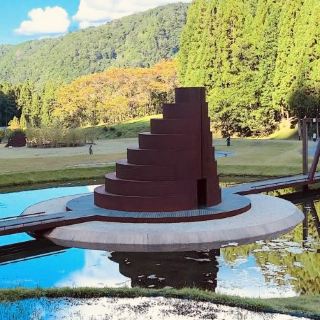 🌲🎨 *Muro Art Forest (ムロアートの森): A Hidden Open-Air Gallery in Nature* 🏞️✨