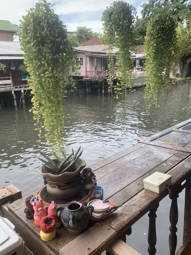 ✨Klong Bang Luang in Bangkok💕Hidden Gem💕