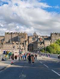 Waverley Bridge: Edinburgh's Iconic Gateway