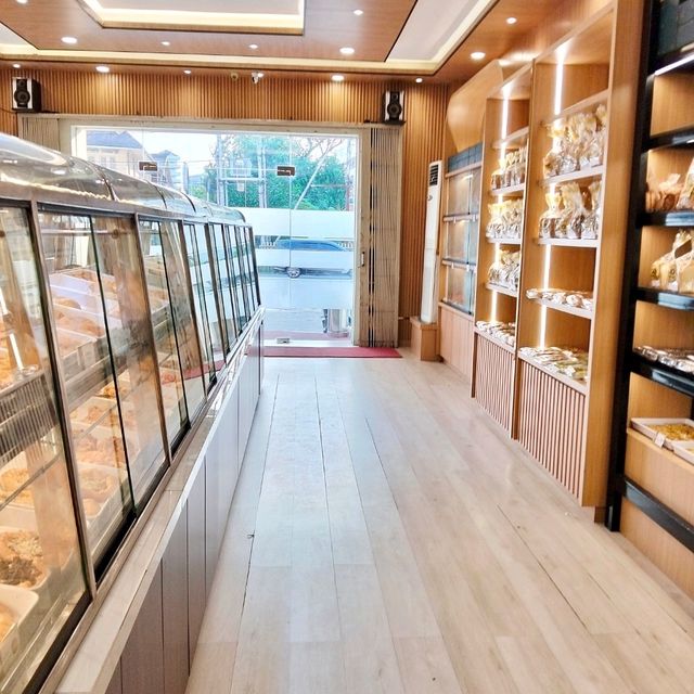 Kaisar Bakery: A Mediterranean Escape