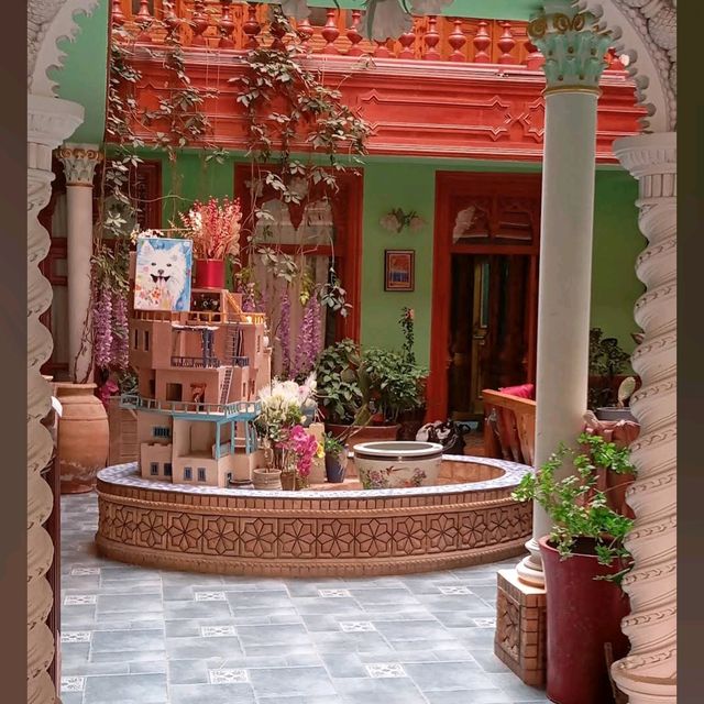Kashgar Old City (Xinjiang)