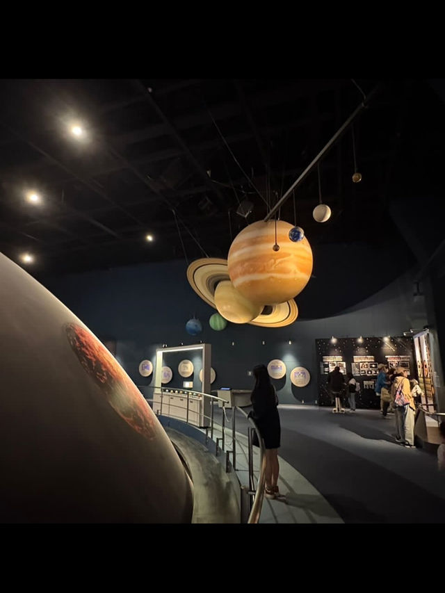 【佐賀県立宇宙科学館】宇宙と科学のワクワクが詰まった知的冒険🚀🔭