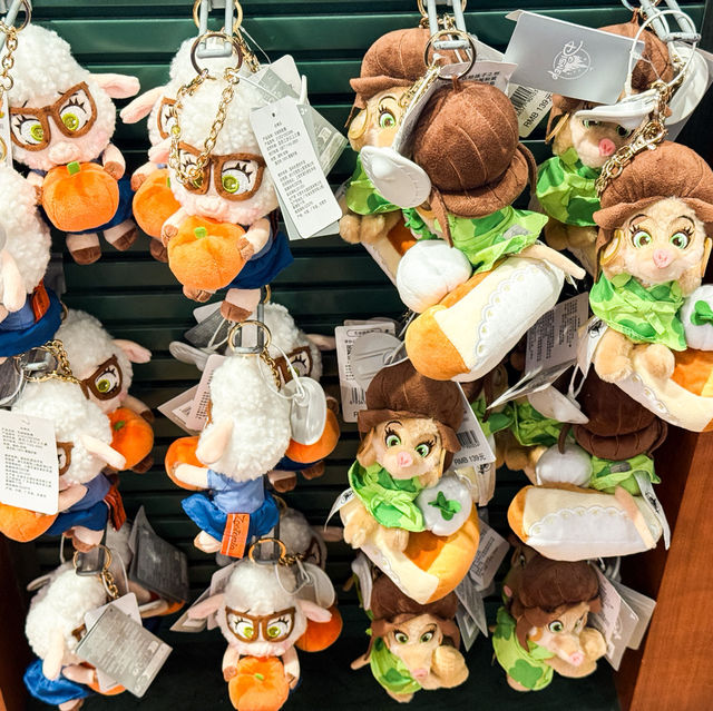 พาเที่ยว Disney Store เซี่ยงไฮ้