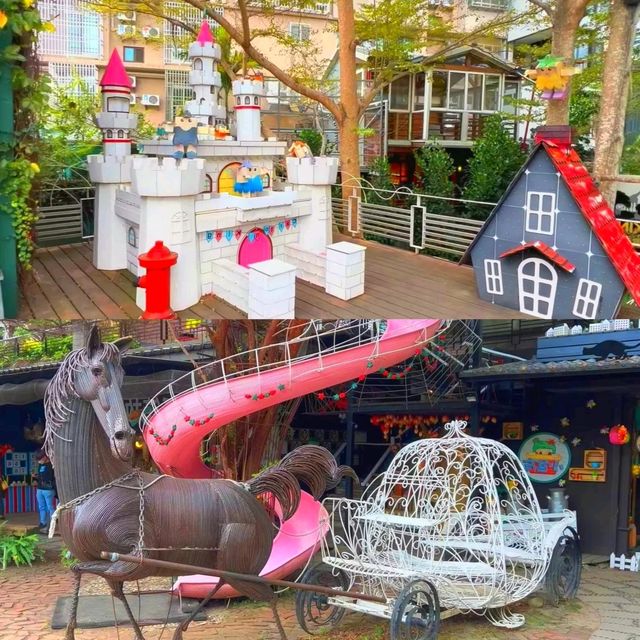 <Taichung>💞💞💞💞Carton King Creative Park