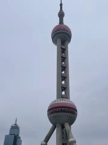 Mingzhu roundabout @ Shanghai