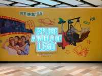 Discover the wonderful world of bricks in Legoland Hongkong